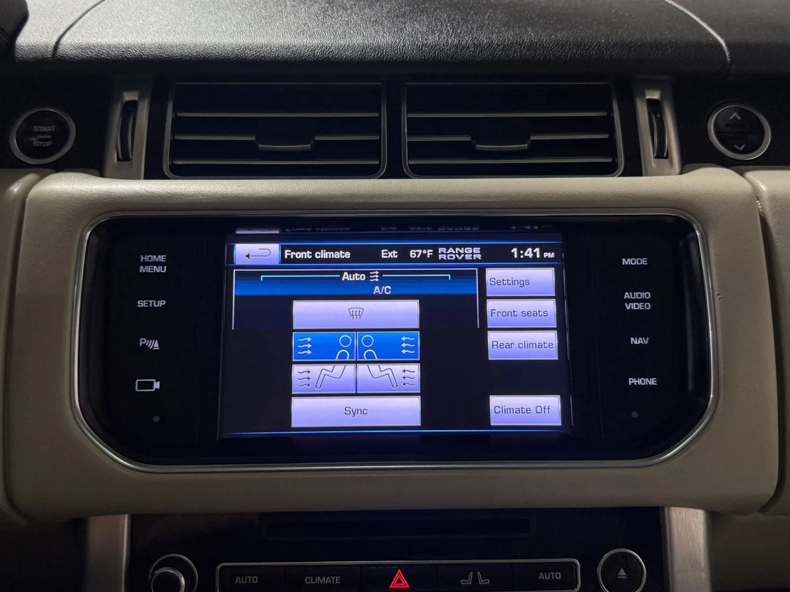 Used 2013 Land Rover Range Rover HSE AWD/4WD image 33