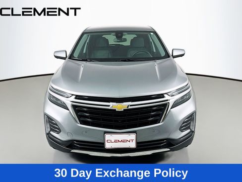 Used 2023 Chevrolet Equinox LT AWD/4WD image 3