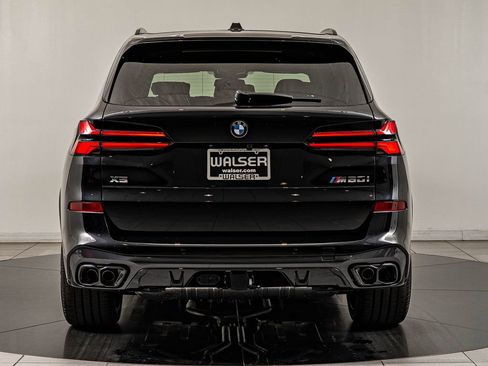 New 2026 BMW X5 M60i AWD/4WD image 6