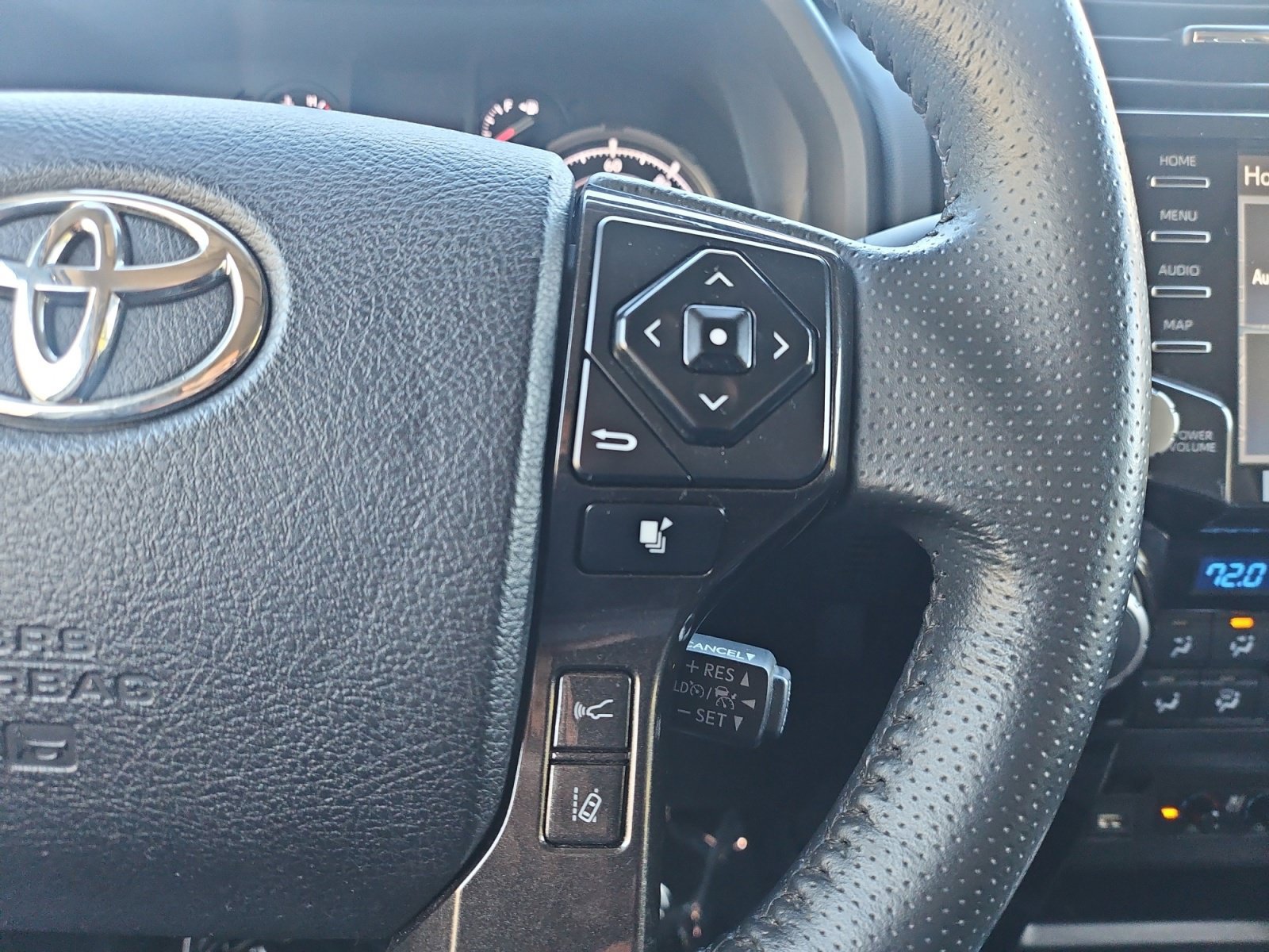 Used 2020 Toyota 4Runner Nightshade AWD/4WD image 25