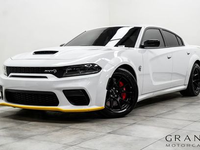 Used 2023 Dodge Charger SRT Hellcat