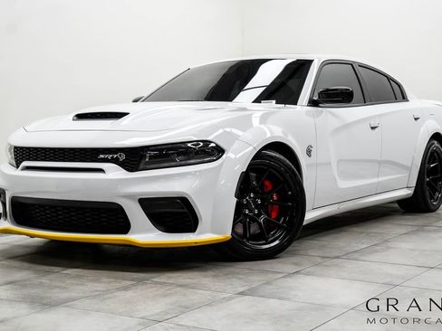 Used 2023 Dodge Charger SRT Hellcat RWD image 1