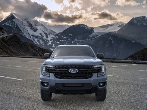 New 2025 Ford Ranger XLT image 7