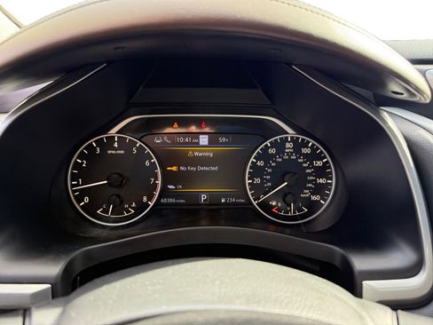 Used 2021 Nissan Murano Platinum image 11