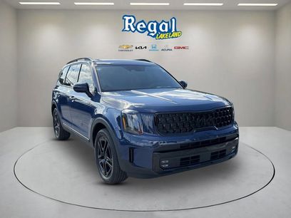 Certified 2025 Kia Telluride SX Prestige X-Line