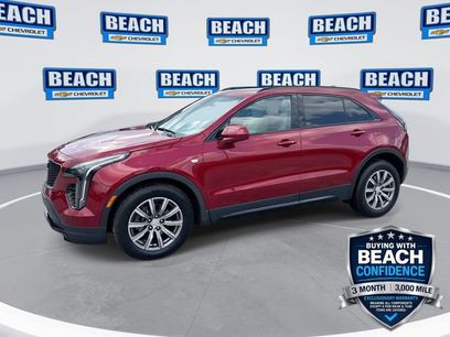 Used 2020 Cadillac XT4 Sport w/ Technology Package