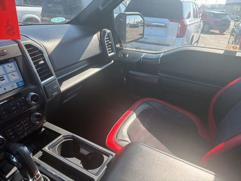 Used 2016 Ford F150 Lariat w/ Equipment Group 502A Luxury image 9