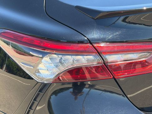 Certified 2024 Toyota Camry XSE FWD image 49