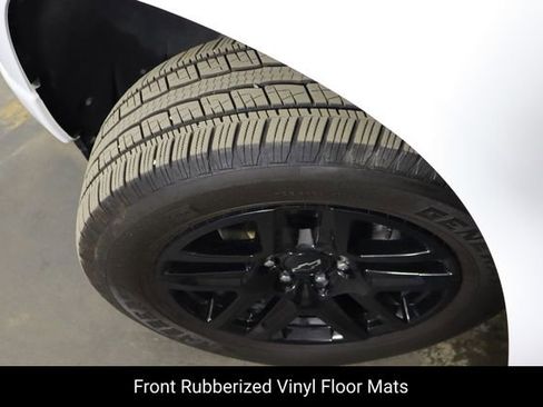 Used 2025 Chevrolet Silverado 1500 Custom w/ LPO, Dark Essentials Package image 35