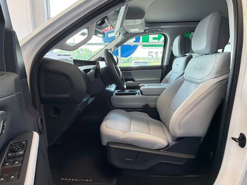 New 2027 Ford Expedition Platinum w/ Driver's Package AWD/4WD image 20