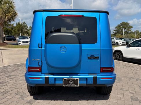 Used 2025 Mercedes-Benz G 580 w/ EQ Technology image 10