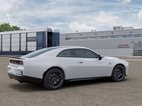 New 2026 Dodge Charger Scat Pack AWD/4WD image 4