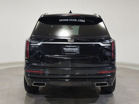Used 2024 Cadillac XT6 Sport w/ Technology Package AWD/4WD image 9