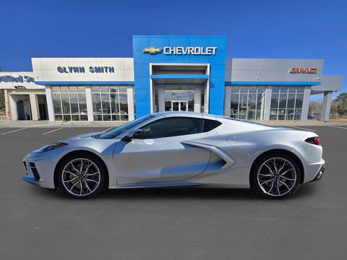 New 2026 Chevrolet Corvette Stingray Premium Cpe w/ 3LT image 8