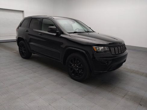 Used 2021 Jeep Grand Cherokee Laredo X RWD image 11
