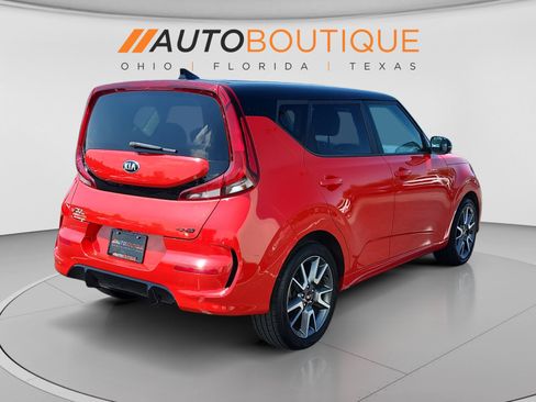 Used 2020 Kia Soul GT-Line FWD image 5
