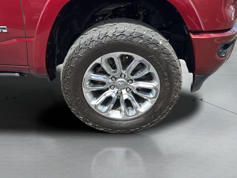 Used 2021 RAM 1500 Laramie w/ Sport Appearance Package AWD/4WD image 34