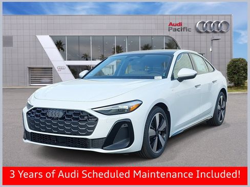 New 2026 Audi A5 2.0T Premium AWD/4WD image 1