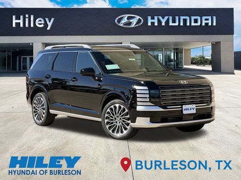New 2026 Hyundai Palisade Calligraphy image 1