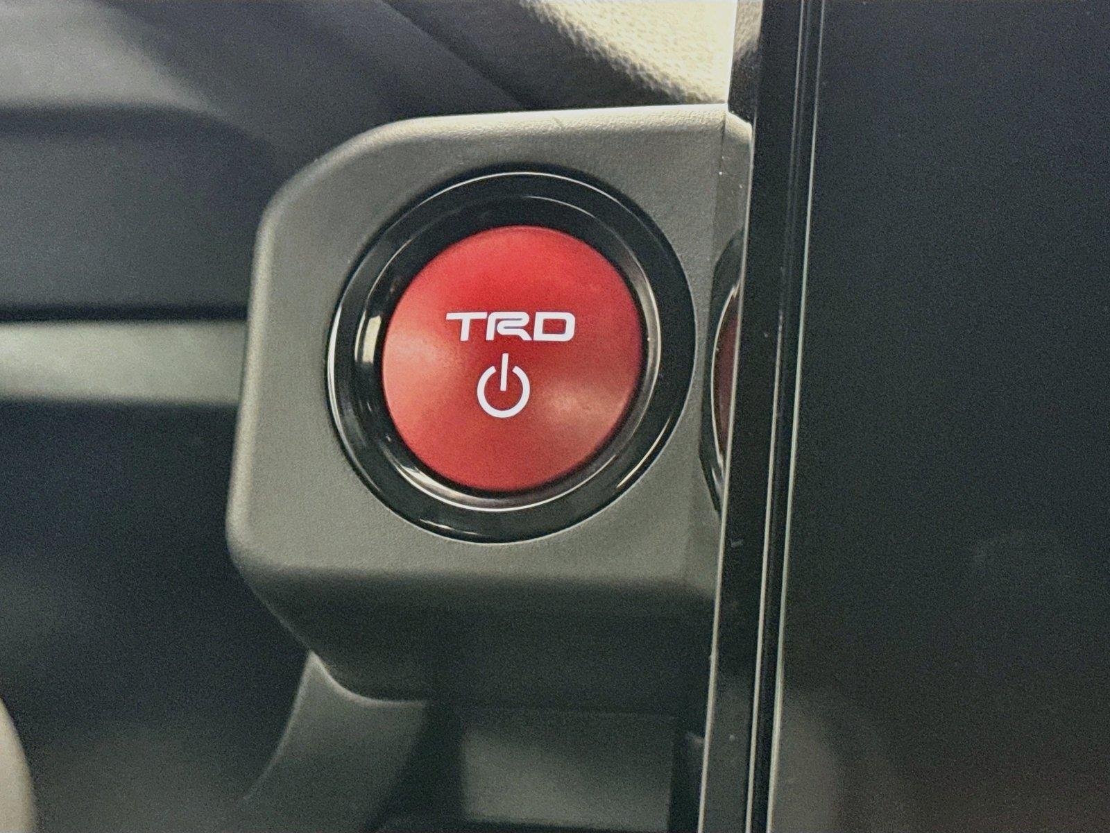 New 2026 Toyota Tacoma TRD Sport AWD/4WD image 21