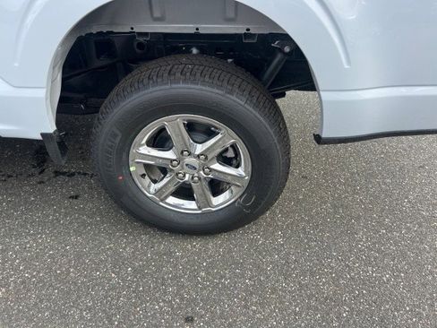 New 2025 Ford F150 XLT w/ Equipment Group 302A MID image 22