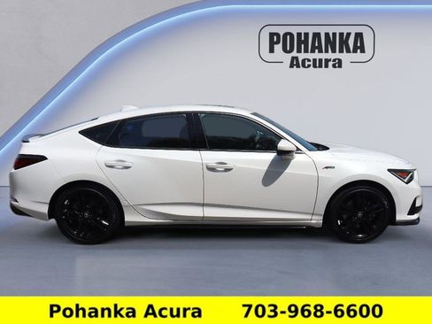 Certified 2026 Acura Integra A-Spec FWD image 8