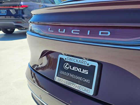 Used 2025 Lucid Air Touring AWD/4WD image 13