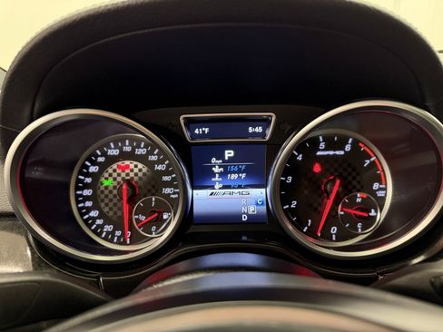 Used 2018 Mercedes-Benz GLE 43 AMG 4MATIC Coupe image 16