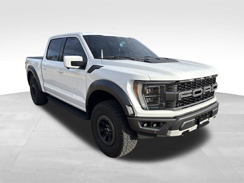 Used 2022 Ford F150 Raptor w/ Equipment Group 801A High AWD/4WD image 3