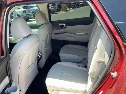 New 2025 Kia Sorento SX AWD/4WD image 23