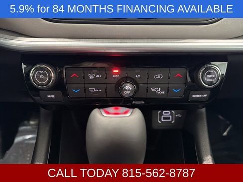 New 2026 Jeep Compass Limited w/ Sun, Sound & Navigation Group AWD/4WD image 17