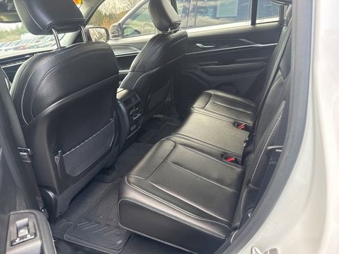 Used 2023 Jeep Grand Cherokee Limited AWD/4WD image 23