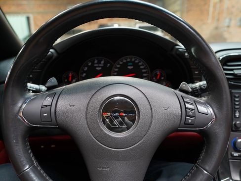 Used 2013 Chevrolet Corvette Grand Sport w/ 2LT Preferred Equipment Group image 66