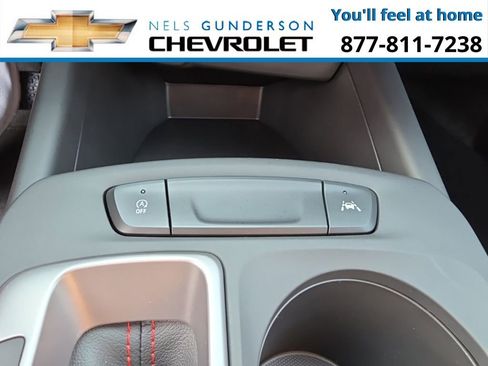 New 2025 Chevrolet Trax RS w/ Driver Confidence Package image 23