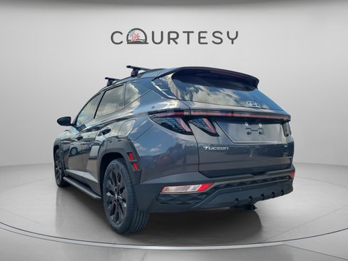 Used 2022 Hyundai Tucson XRT image 2