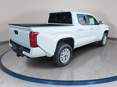 New 2026 Toyota Tacoma SR5 AWD/4WD image 5