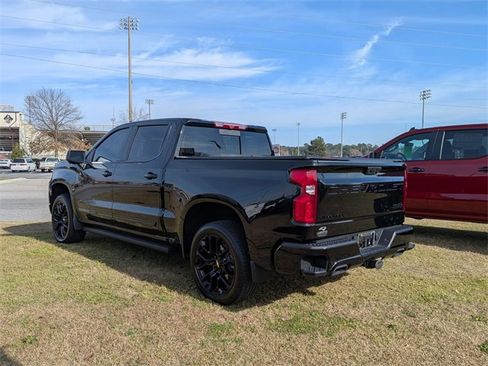Used 2025 Chevrolet Silverado 1500 High Country w/ High Country Premium Package image 5