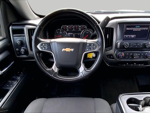 Used 2016 Chevrolet Silverado 1500 LT w/ All Star Edition AWD/4WD image 6