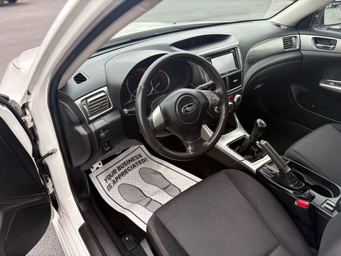 Used 2010 Subaru Impreza WRX Hatchback image 17