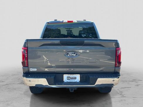 Used 2025 Ford F150 XLT w/ Equipment Group 301A Standard AWD/4WD image 6