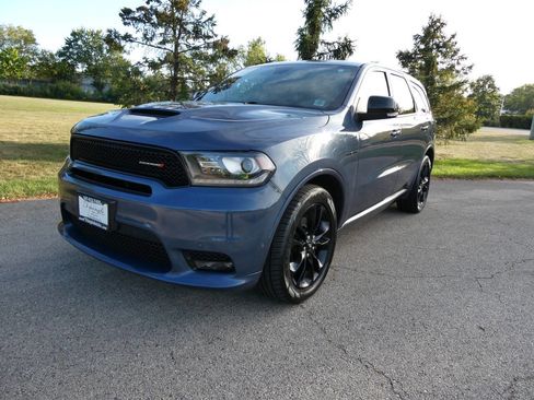 Used 2020 Dodge Durango R/T w/ Blacktop Package image 1