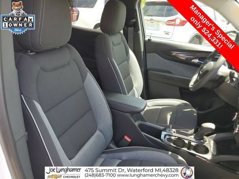 Certified 2026 Chevrolet TrailBlazer LS w/ LS Convenience Package AWD/4WD image 27