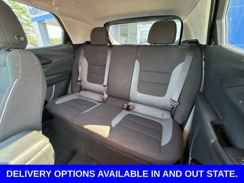 Used 2025 Chevrolet TrailBlazer LT AWD/4WD image 22
