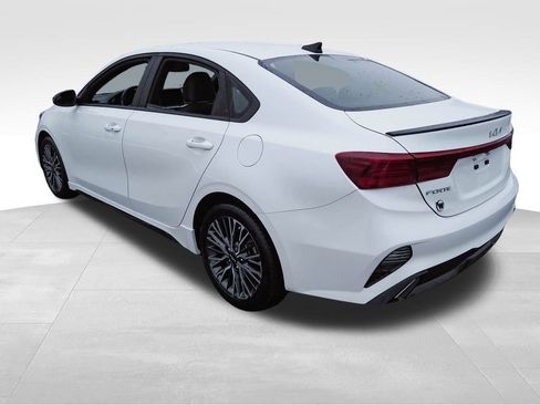 Used 2023 Kia Forte GT-Line w/ GT-Line Premium Package image 5