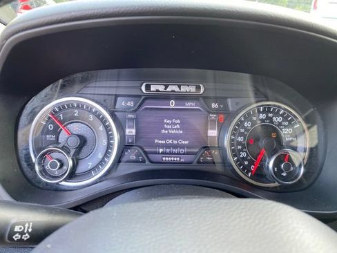 Used 2019 RAM 1500 Big Horn AWD/4WD image 21