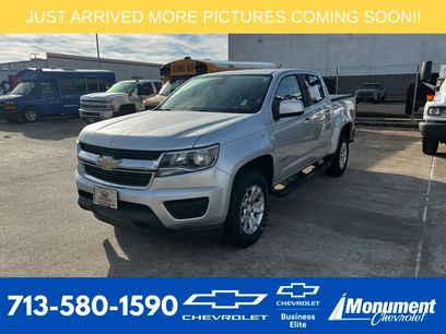 Used 2020 Chevrolet Colorado LT