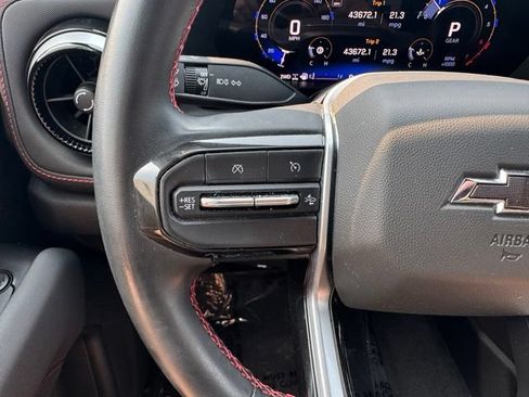 Certified 2024 Chevrolet Colorado Z71 w/ Z71 Convenience Package 2 AWD/4WD image 29