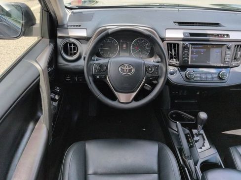 Used 2018 Toyota RAV4 Limited w/ All Weather Liner Package AWD/4WD image 16
