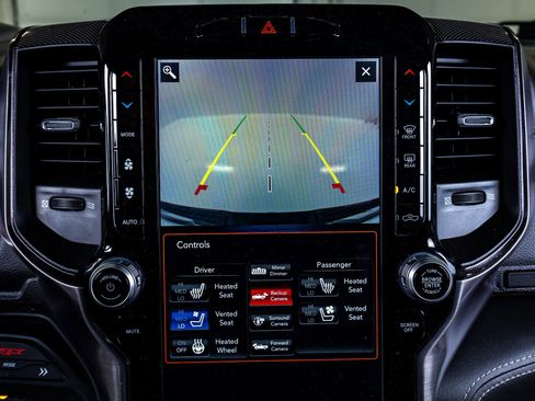 Used 2021 RAM 1500 TRX w/ TRX Level 2 Equipment Group AWD/4WD image 26