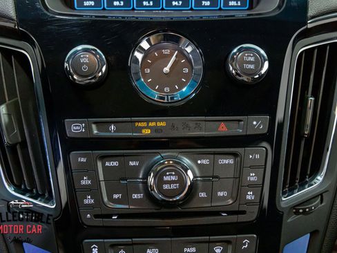 Used 2013 Cadillac CTS V w/ Wood Trim Package image 79